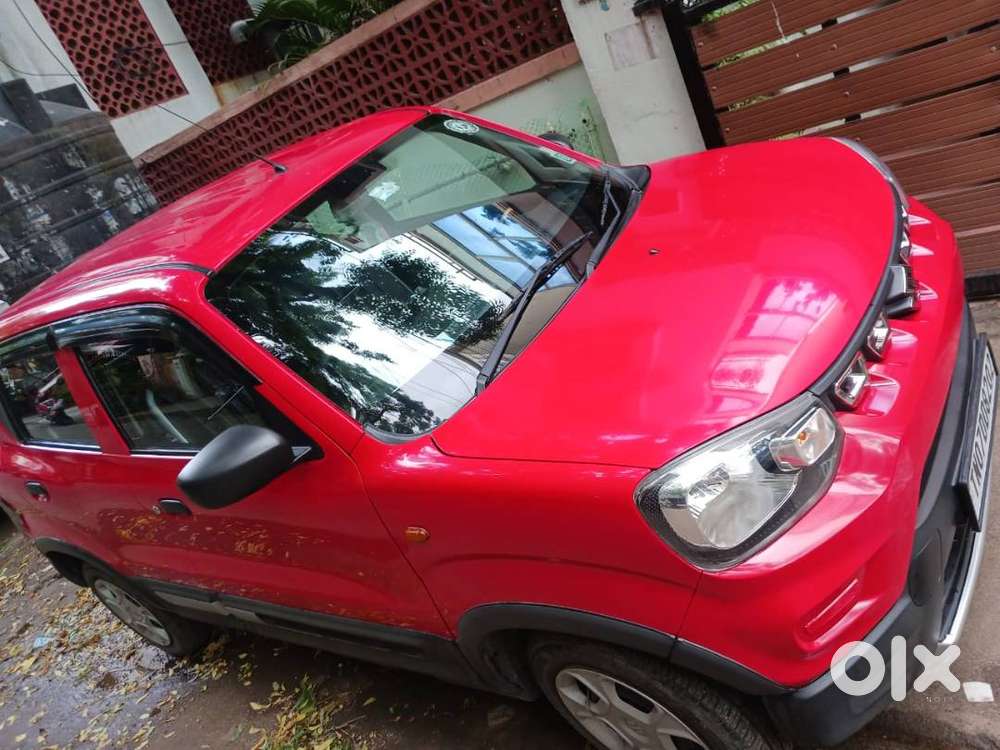 Maruti Spresso Automatic Vxo Model Car For Sale