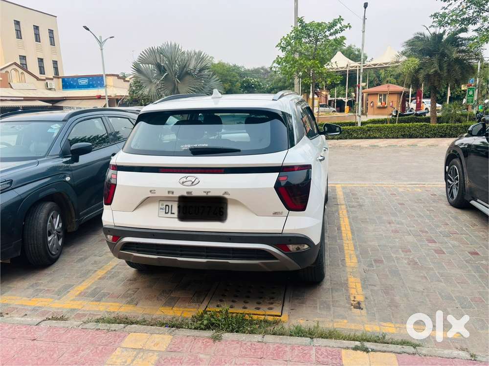 2023 Hyundai Creta Petrol Manual 31700 Km