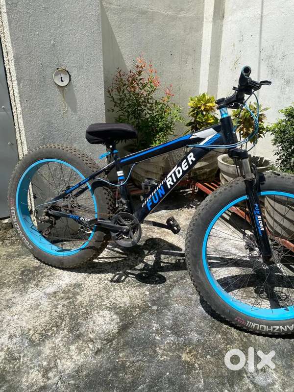 Fun Rider bicycle for sale