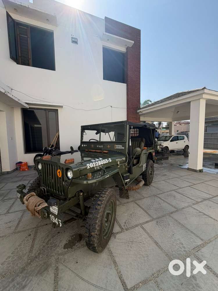 Jeep Willy