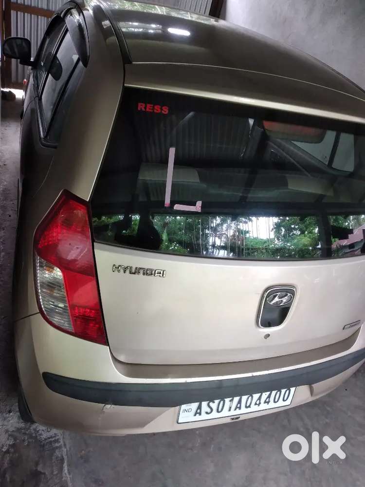 Hyundai I10 Petrol Manual 2010
