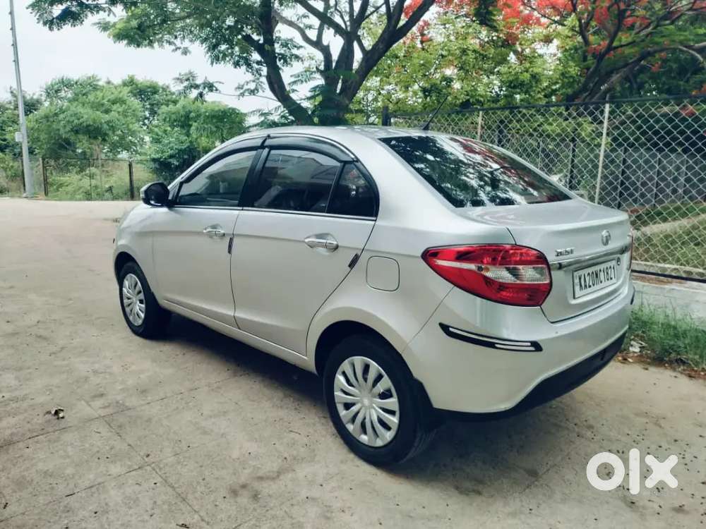 Tata Zest Diesel 2018