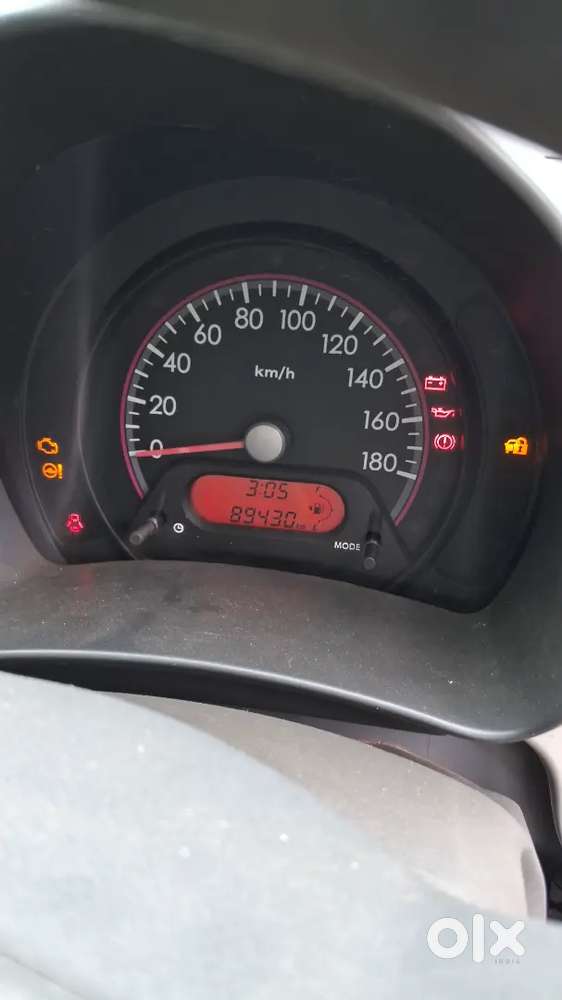 Maruti Suzuki A-star 2009
