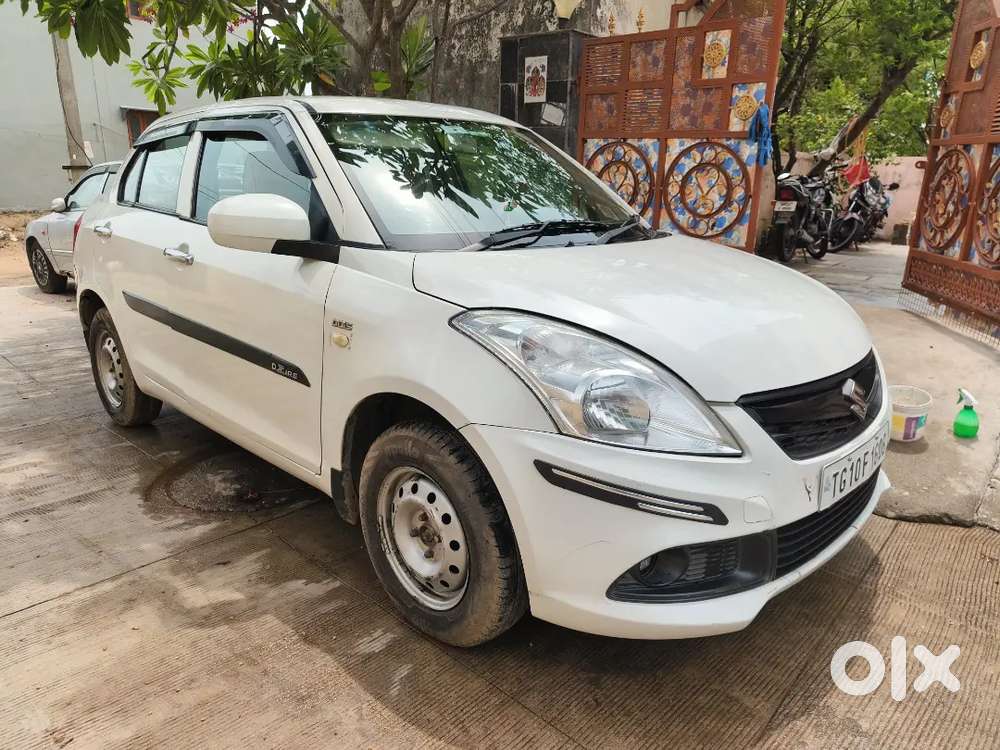 Maruti Suzuki Dzire 2017 Diesel 145000 Km Driven