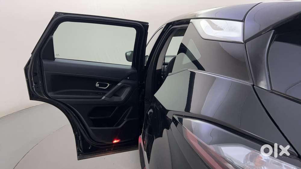 Tata Harrier Xza Dark Edition, 2021, Diesel