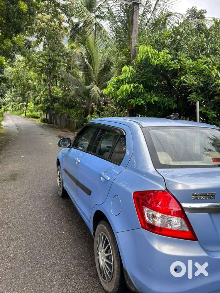 Maruti Suzuki Swift Dzire 2016 Petrol Well Maintained