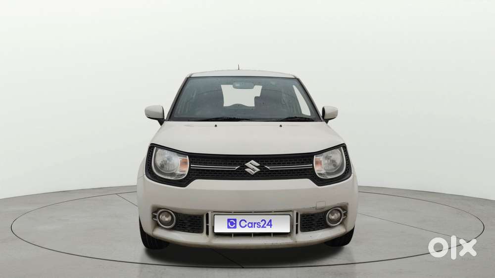 Maruti Suzuki Ignis 1.2 Amt Delta, 2019, Petrol