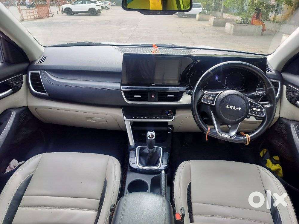 Kia Seltos Htx D, 2022, Diesel