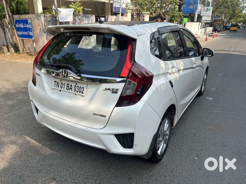 Honda Jazz 1.2 Vx I Vtec, 2016, Petrol