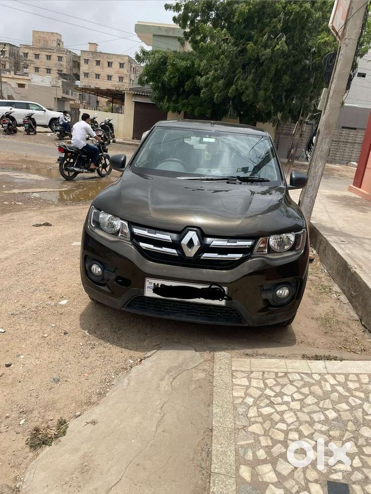 Renault Kwid Petrol Manual 2019