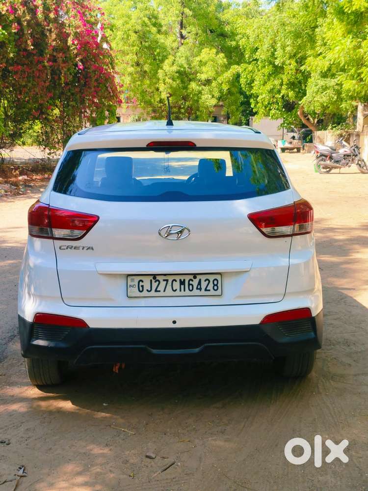 Hyundai Creta 1.4 E Plus Crdi, 2019, Diesel