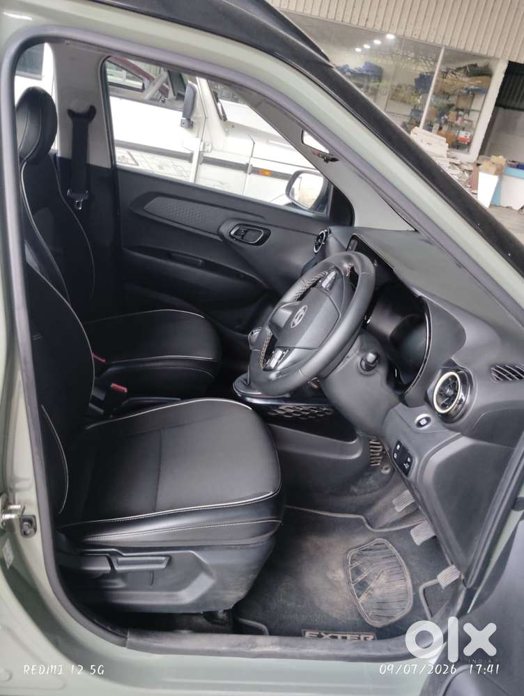 Hyundai Exter Sx (o) 1.2 Mt, 2023, Petrol