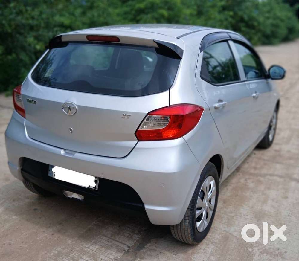 Tata Tiago 1.2 Revotron Xt (o), 2018, Petrol