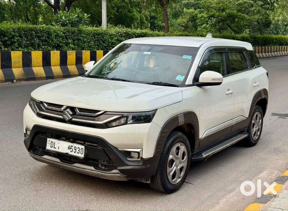 Maruti Suzuki Brezza 1.5 Lxi Cng, 2024, Cng & Hybrids