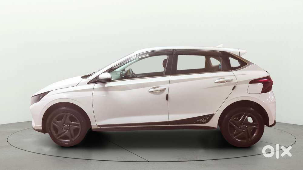 Hyundai New I20 1.2 Sportz Mt, 2022, Petrol