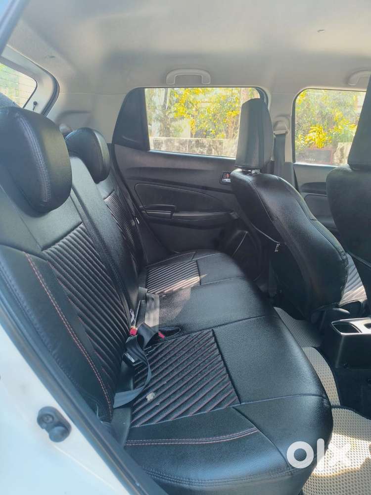 Maruti Suzuki Swift Zxi Plus, 2018, Petrol