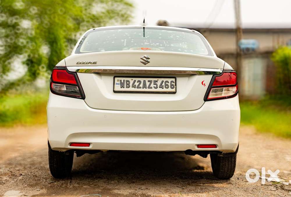 Maruti Suzuki Dzire 1.2 Vxi, 2021, Petrol