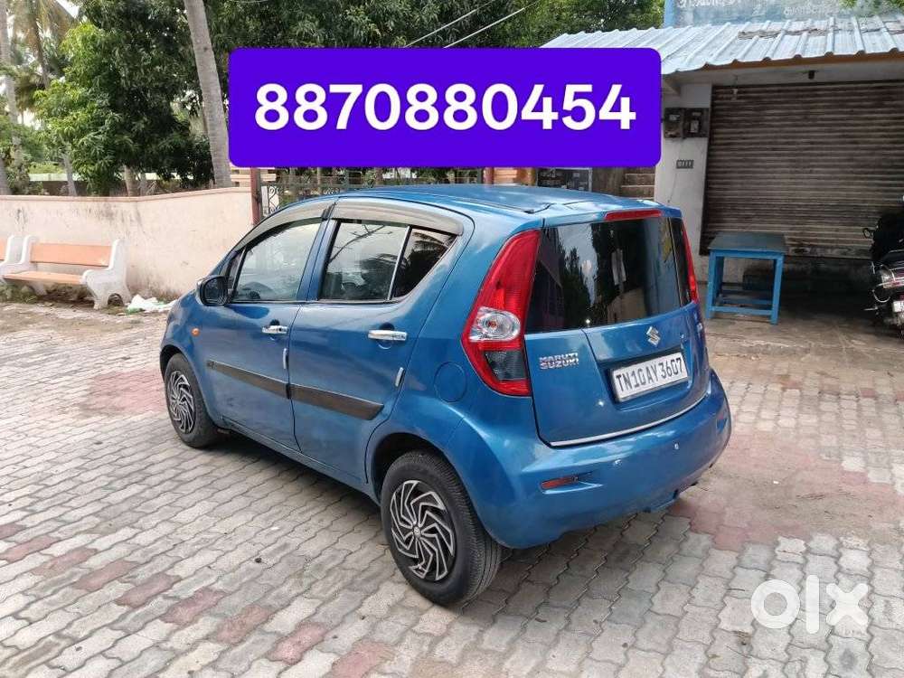 Maruti Suzuki Ritz Ldi Bs-iv, 2017, Diesel