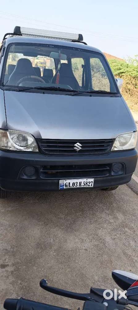 Maruti Eeco Smiles 7 2011