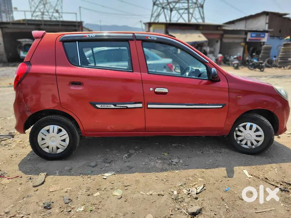 Maruti Suzuki Alto 800 2013 Cng & Hybrids Final Price
