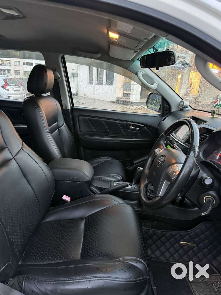 Toyota Fortuner 4x4 At, 2015, Diesel