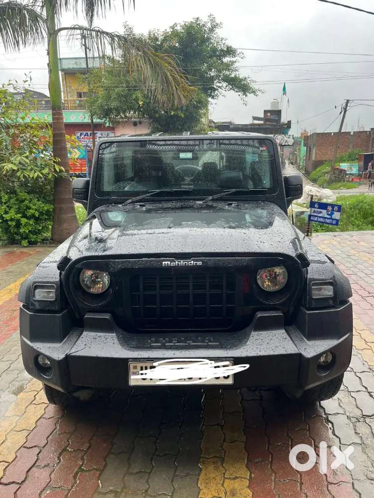 Mahindra Thar Diesel 2024