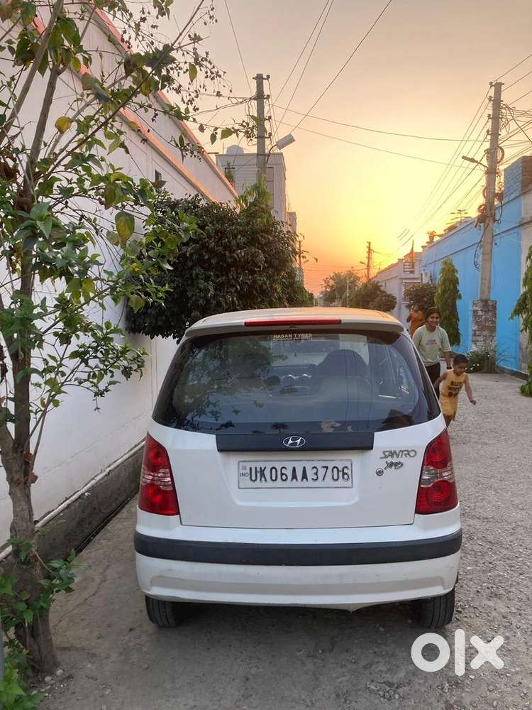 Hyundai Santro Xing 2013 Lpg Well Maintained