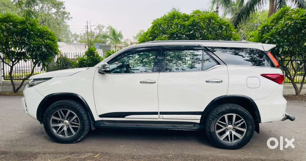 Toyota Fortuner Sigma 4 (4x4)
