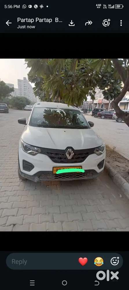 Renault Triber 2023 Facelift