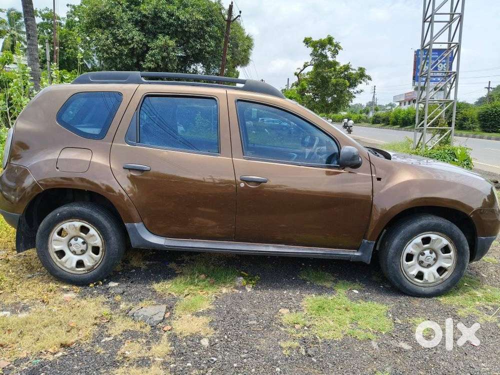 Renault Duster 85ps Rxe Diesel, 2014, Diesel