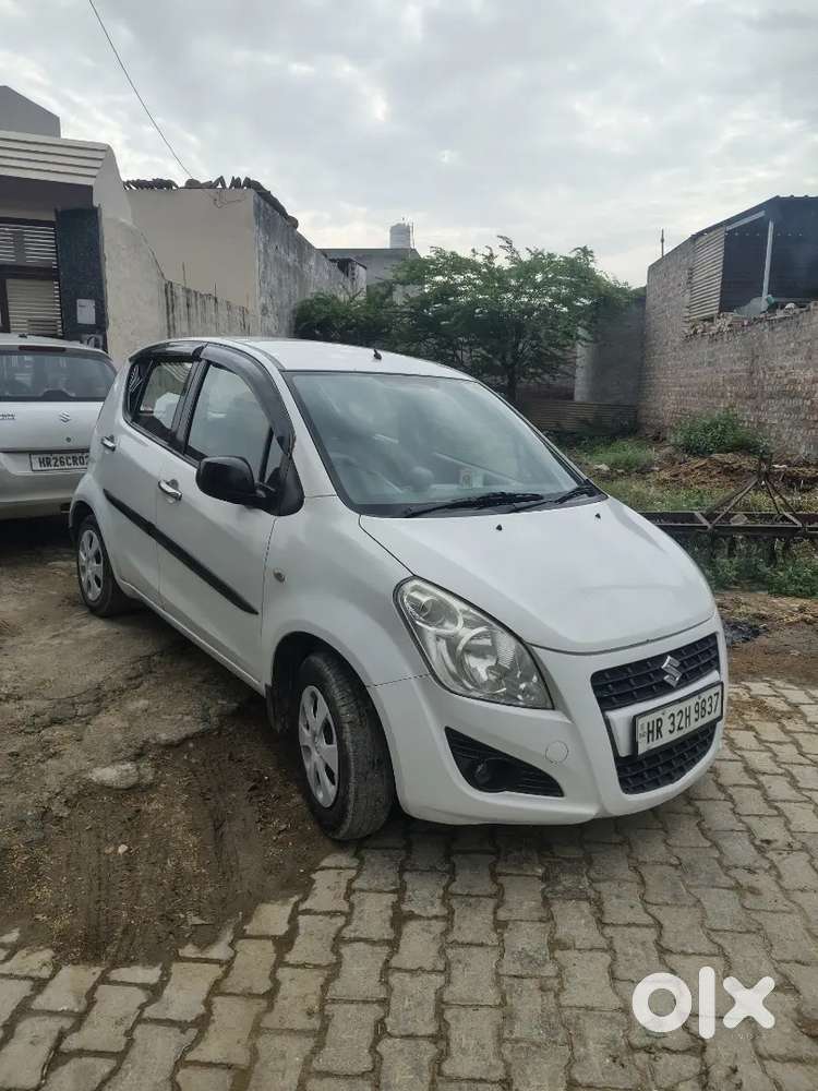 Maruti Suzuki Ritz 2014 Diesel 96500 Km Driven
