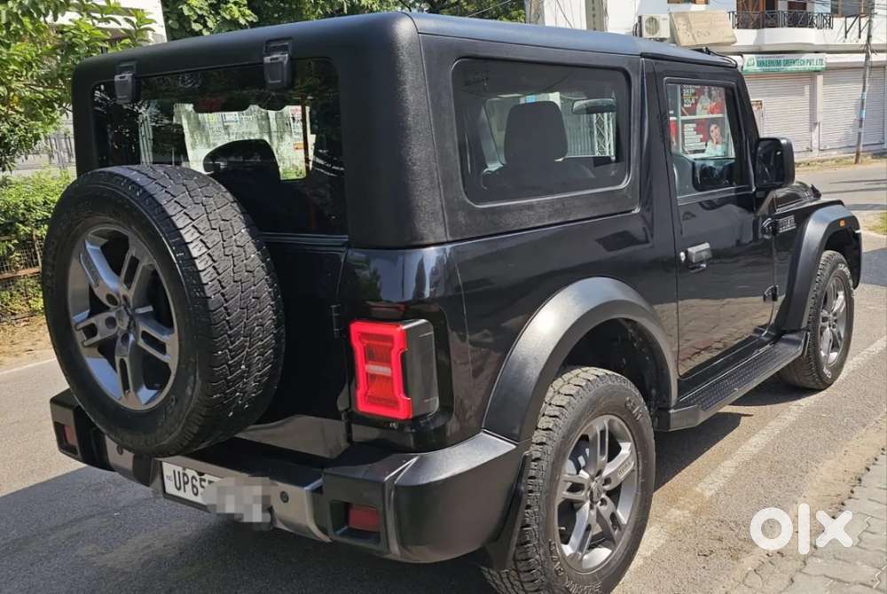 Mahindra Thar 1.5 Lx Hard Top Diesel At 4 Rwd, 2021, Diesel