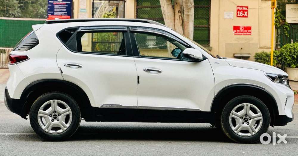 Kia Sonet Htk Plus Turbo Imt, 2023, Petrol