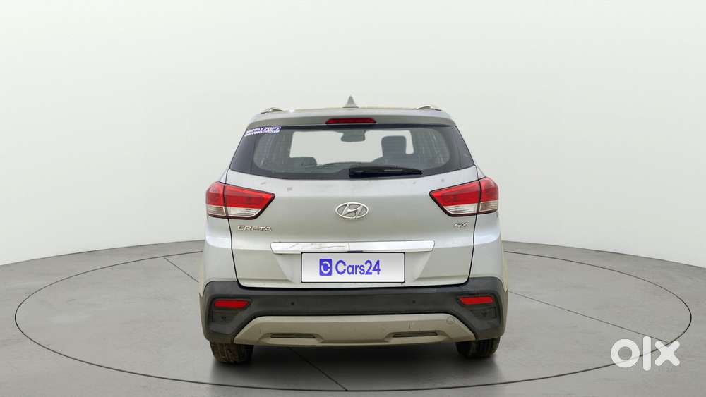 Hyundai Creta 1.6 Sx Petrol, 2018, Petrol