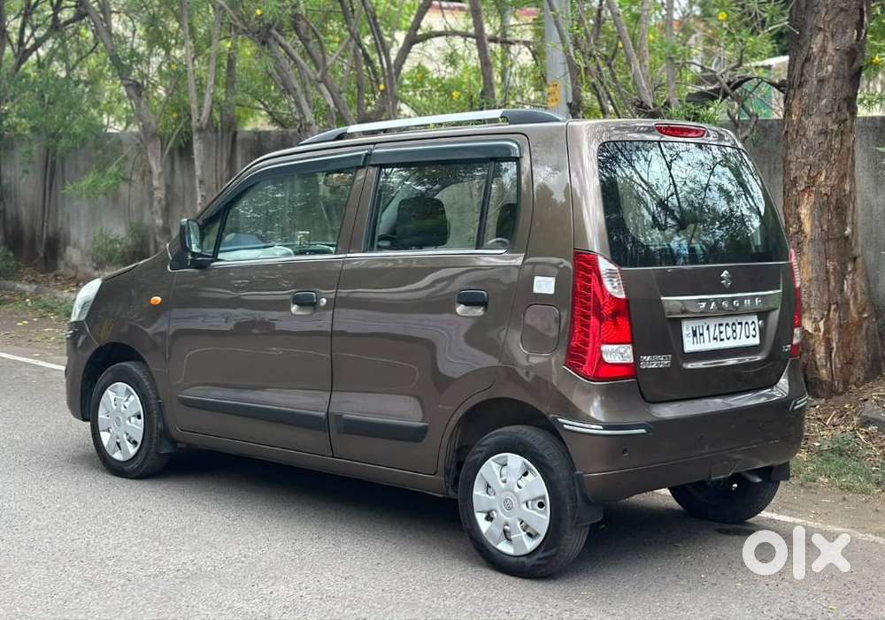 Maruti Suzuki Wagon R Lxi Cng, 2014, Petrol