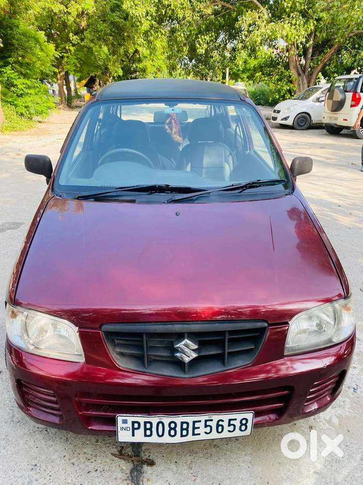 Maruti Suzuki Lxi 2008 Petrol
