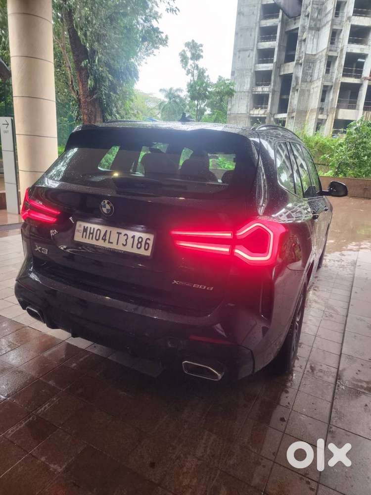 Bmw X3 2023 Diesel Well Maintained