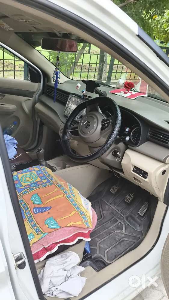 Maruti Suzuki Ertiga 2026