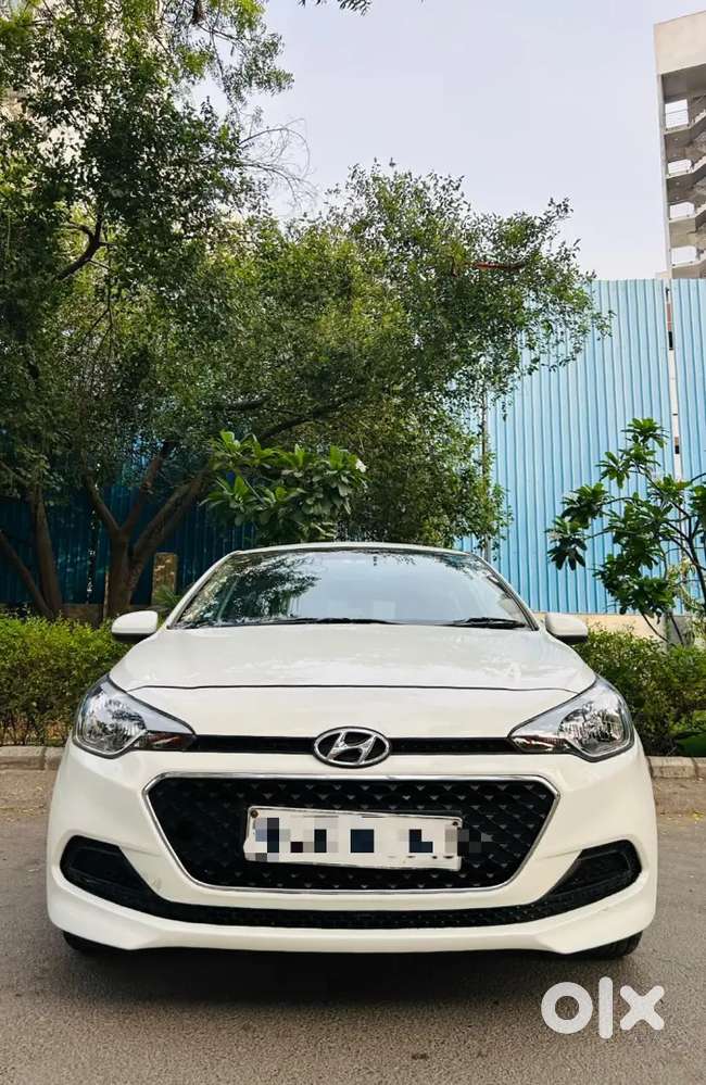 Hyundai I20 Magna 2015 Petrol Manual
