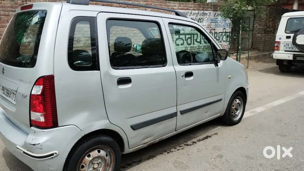 Maruti Suzuki Wagon R 2008,well Maintained, In Good Running Condition