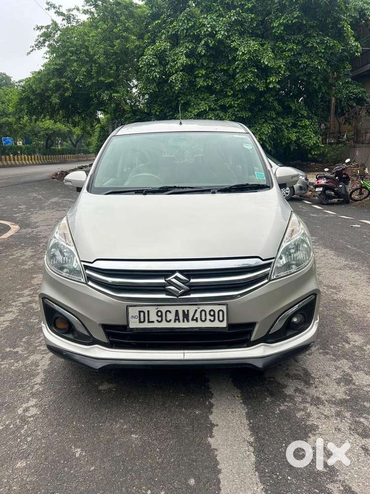 Maruti Suzuki Ertiga Zxi Plus Petrol, 2017, Petrol