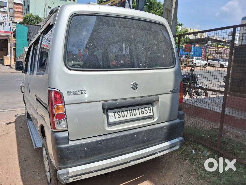 Maruti Suzuki Eeco 5 Seater Ac, 2020, Petrol