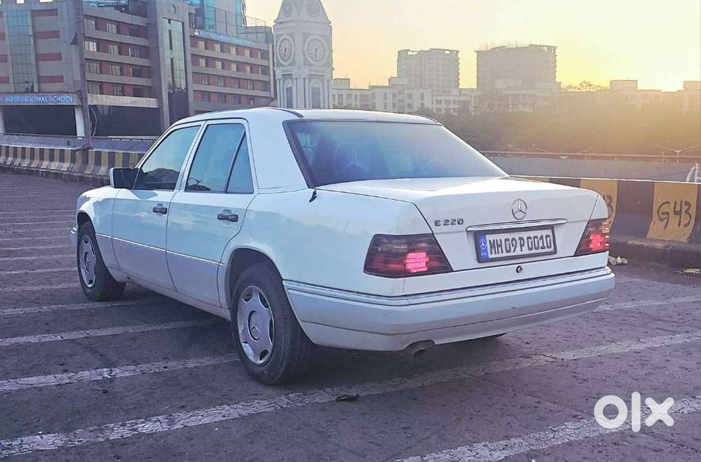 Mercedes-benz E-class 1993-2009 220 Petrol, 1996, Petrol