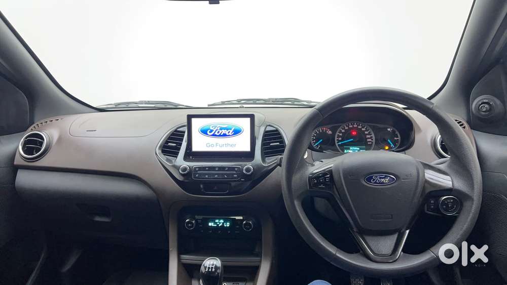 Ford Freestyle Titanium, 2018, Petrol