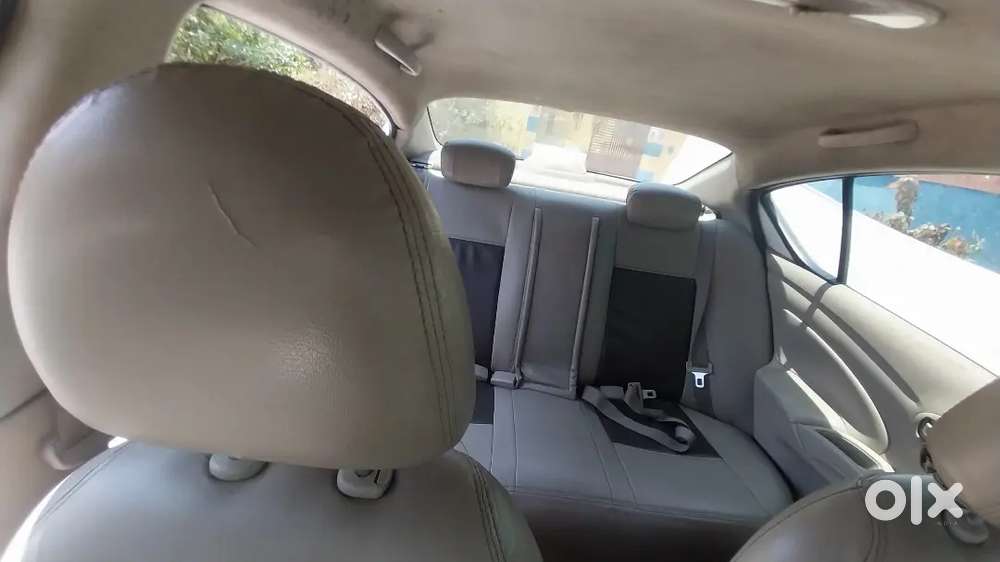 Nissan Sunny 2012 Diesel Good Condition