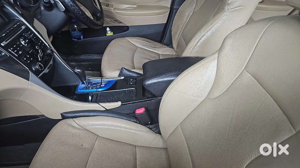 Hyundai Sonata 2.4 Gdi 2013