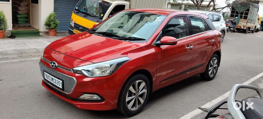 Hyundai Elite I20 Asta 1.2, 2015, Diesel