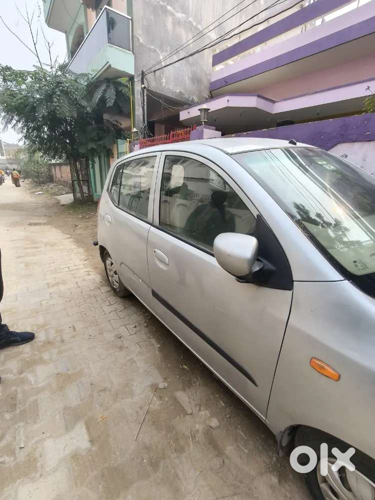 Hyundai I10 2009 Petrol Well Maintained