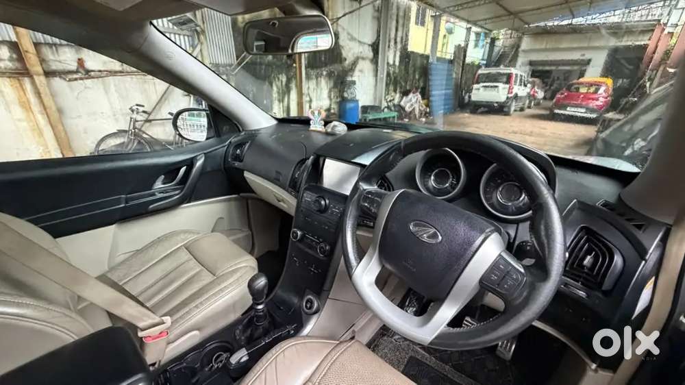 Mahindra Xuv500 2017 Diesel Manual