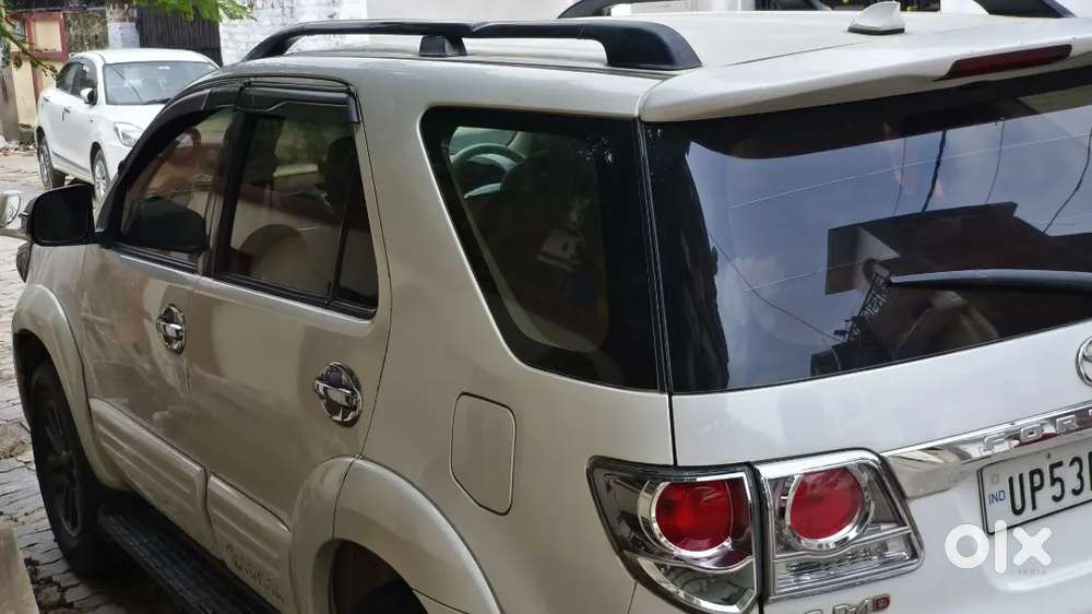 Toyota Fortuner Legender 2013 Diesel Manual